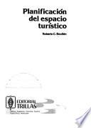 Planificación del espacio turístico