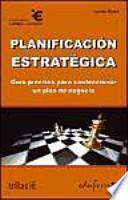 Planificación estratégica