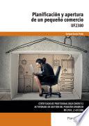 Planificación y apertura de un pequeño comercio