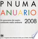 PNUMA Anuario 2008