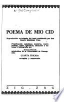 Poema de mio Cid