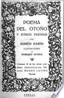 Poema del otoño, y otros poémas