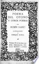 Poema del otoño, y otros poémas