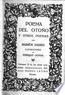 Poema del otoño, y otros poémas