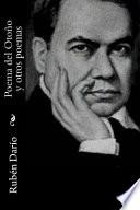 Poema del Otoo y otros poemas/ Autumn poem and other poems