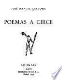 Poemas a Circe