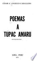 Poemas a Tupac Amaru