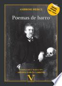 Poemas de barro