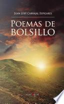 Libro Poemas de bolsillo