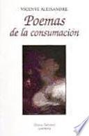 Poemas de la consumación