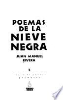 Poemas de la nieve negra