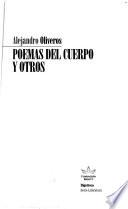 Poemas del cuerpo y otros