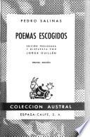 Poemas escogidos