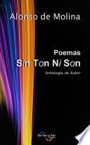 Poemas Sin Ton ni Son