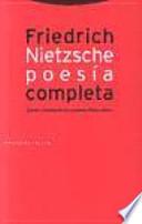 Poesía completa (1869-1888)
