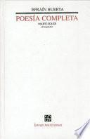 Poesía completa