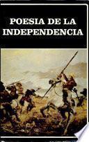 Poesía de la Independencia