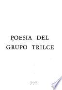 Poesía del grupo Trilce
