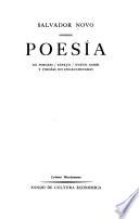 Poesía