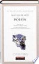 Libro Poesía