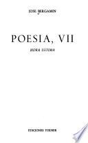 Poesia