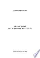 Poesía joven del noroeste argentino