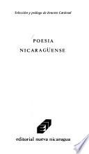 Poesía nicaragüense