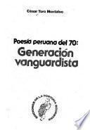 Poesía peruana del 70