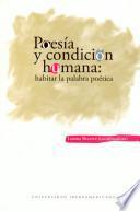 Poesía y condición humana