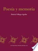 Poesía y memoria