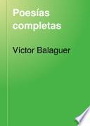 Poesías completas