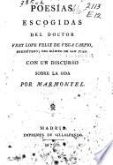 Poesías escogidas