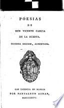 Poesías