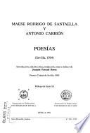 Poesías