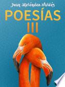 Poesías III