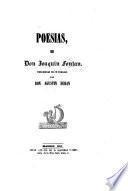 Poesías ... precedidas de un prólogo por Don A. Duran