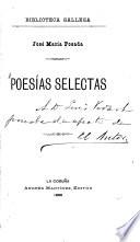 Poesías selectas