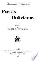 Poetas bolivianos