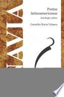 Libro Poetas latinoamericanas
