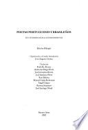 Poetas portugueses y brasileños