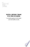 Política, historia y drama en el cerco de Zamora