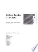 Políticas sociales y ciudadanía