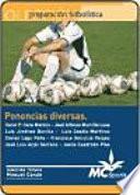 Ponencias diversas
