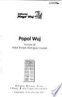 Popol wuj