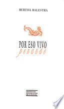 Por eso vivo penando