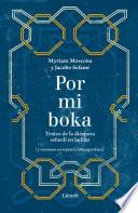 Por mi boka
