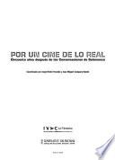 Por un cine de lo real