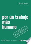 Por Un Trabajo Mas Humano