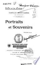 Portraits et souvenirs