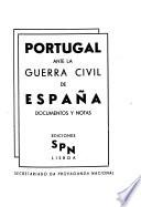 Portugal ante la guerra civil de España